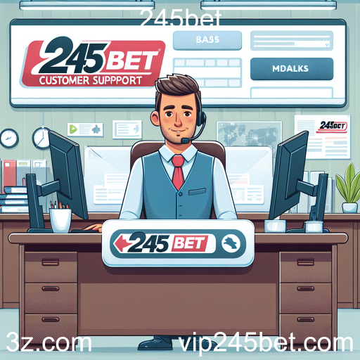 A Importância do Atendimento ao Cliente em Jogos Online: O Exemplo do 245bet