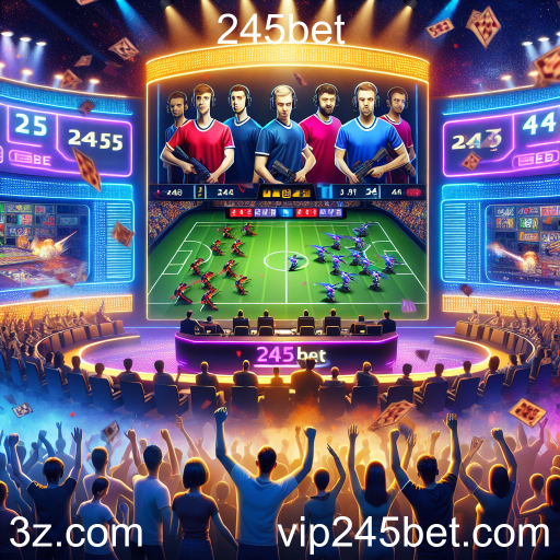 A Ascensão dos E-Sports: O Futuro dos Jogos Competitivos