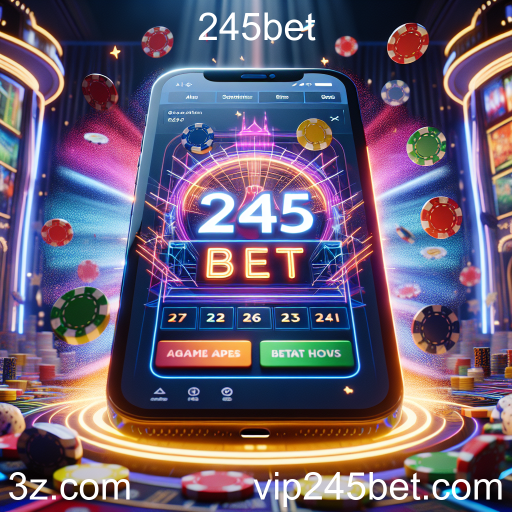 Apostas Virtuais: O Futuro das Apostas Online na 245bet